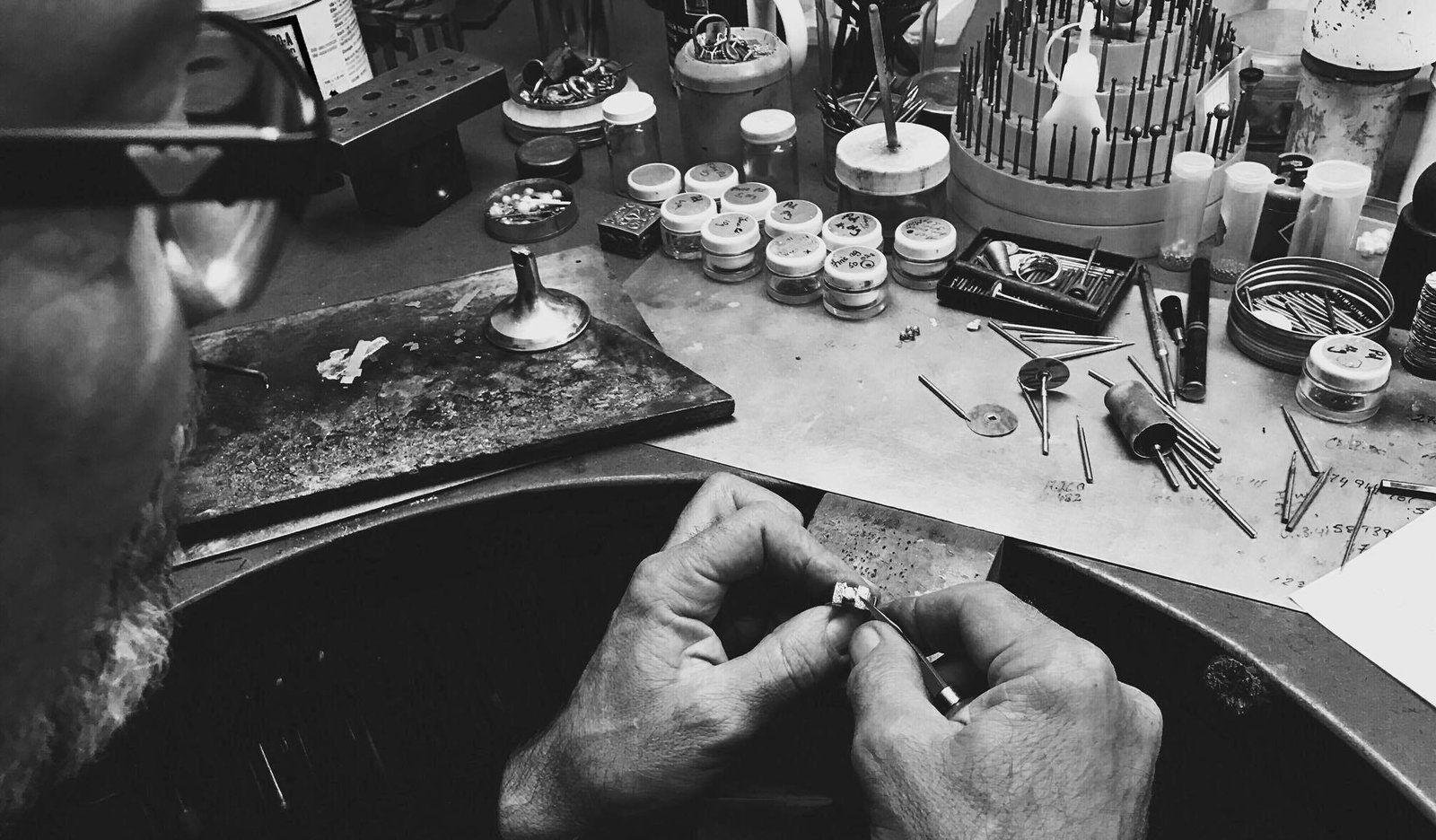 Jewellery Repair & Polishing